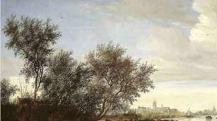 Отсуженная у Нидерландов коллекция живописи выставлена на аукцион