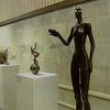 В Киеве открылся Большой скульптурный салон