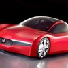 Honda представила в Женеве маленький гибридный концепт-кар