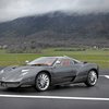 Spyker представил в Женеве эксклюзивный суперкар и серийный внедорожник