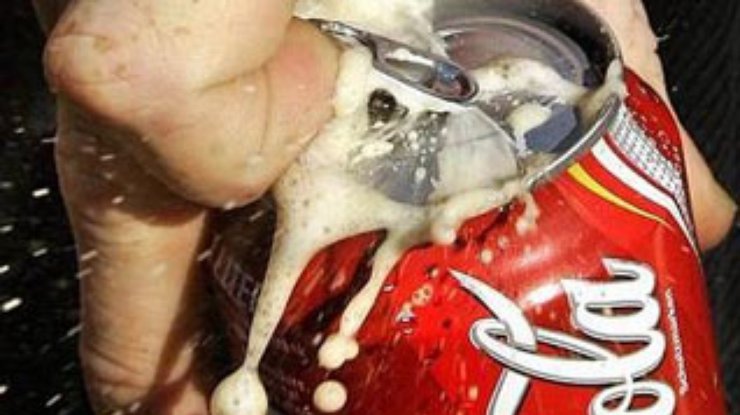 Раскрыт секрет формулы "Кока-Колы"