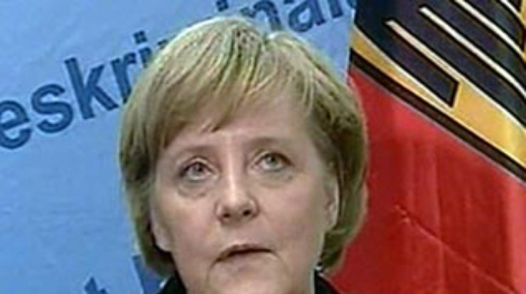 Меркель предложила создать общеевропейскую армию