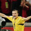 Матч Украина-Фареры закончился со счетом 2:0