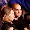 Андре Агасси разбил ракеткой лицо своей супруге Штефи Граф