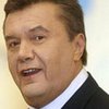 Янукович щеголял в Европе в страусиных ботинках