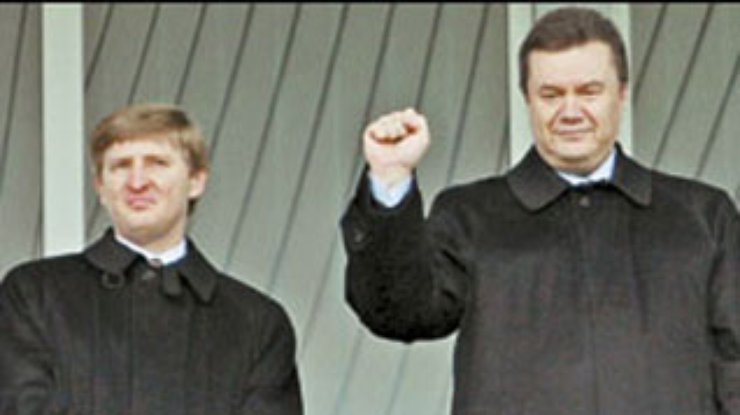 Ахметов: Импичмента президенту не будет, и с Януковичем я не ссорился