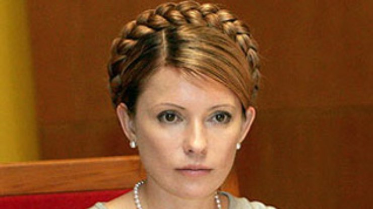 Тимошенко: Оппозиция идет на выборы "двумя лагерями"