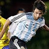 "Динамо" и "Реал" ведут борьбу за аргентинского форварда