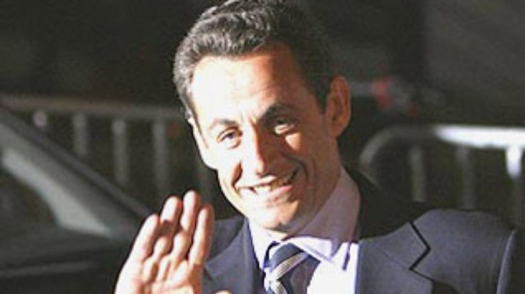 Николя Саркози избран новым президентом Франции