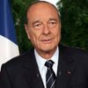 Жак Ширак попрощался с Францией