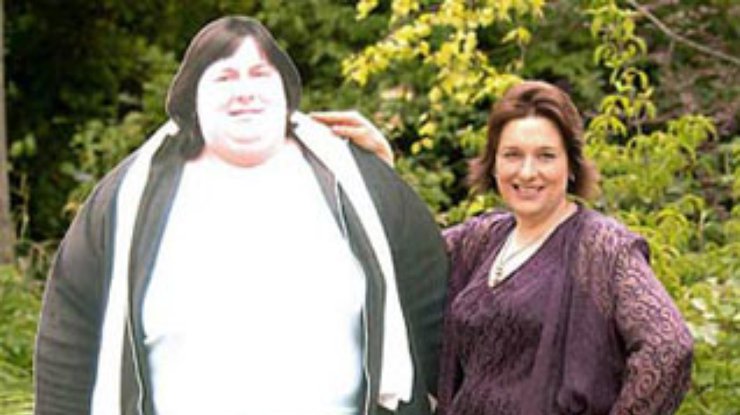 В Великобритании поставлен рекорд потери веса