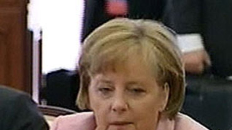Инопресса: Меркель теряет надежду на договор с Путиным