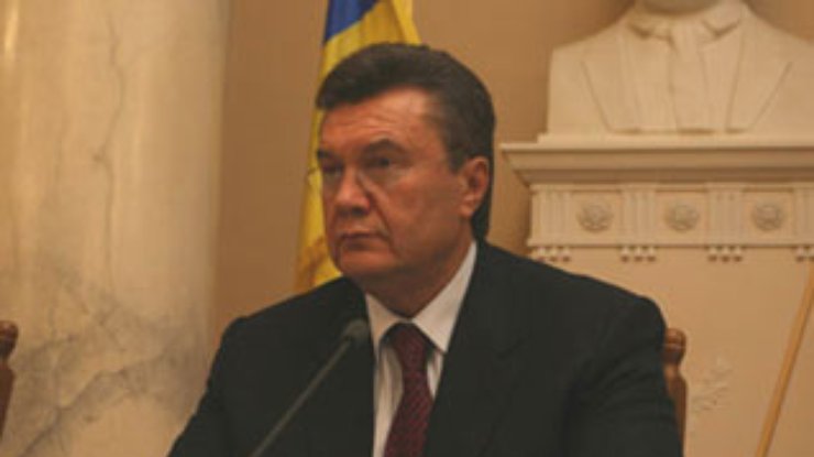 Янукович считает, что уже ничего не должен президенту