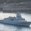 В состав ВМС Норвегии вошел второй ракетный фрегат