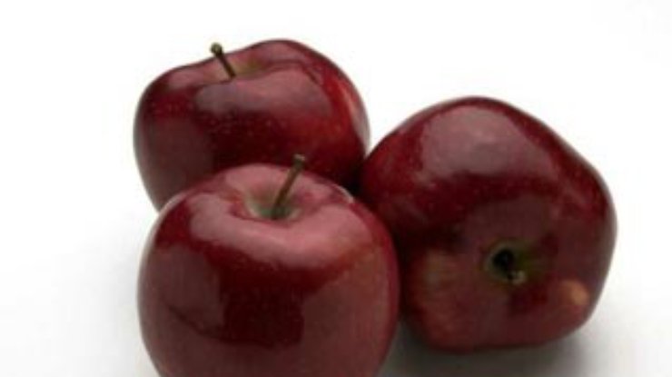 Яблочная кожура защитит от рака