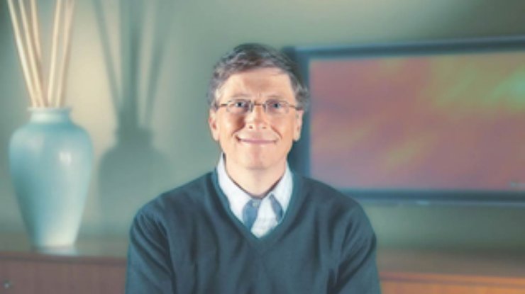 Билл Гейтс наконец-то получил диплом о высшем образовании