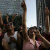 В Сан-Паулу прошел самый многочисленный гей-парад в мире