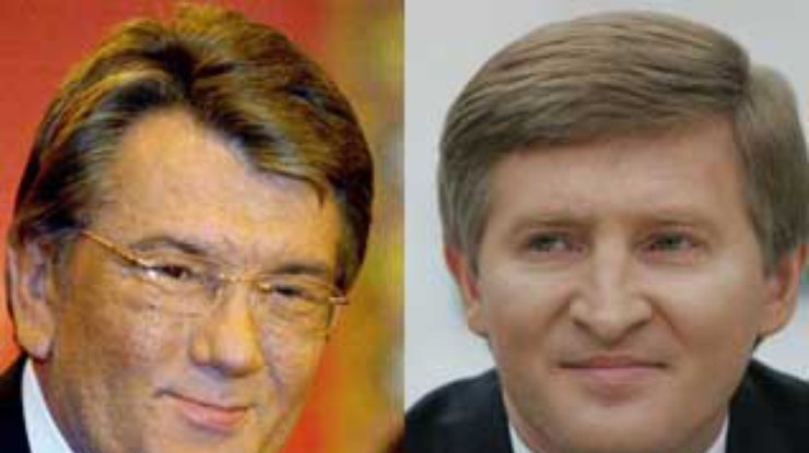 Киселев: Ющенко подставил Ахметова