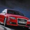Компания Audi снимет с производства модель RS4