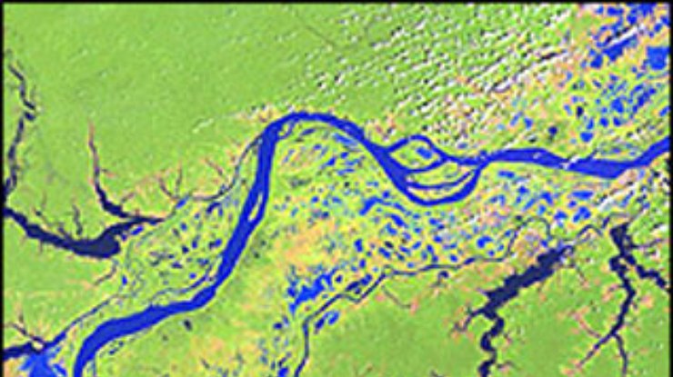 Амазонку признали самой протяженной рекой в мире