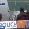 Грабители парижского банка отпустили заложницу