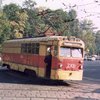 В воскресенье по Киеву прокатится старинный трамвайчик