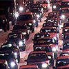 На карту Киева власти нанесут автомобильные пробки