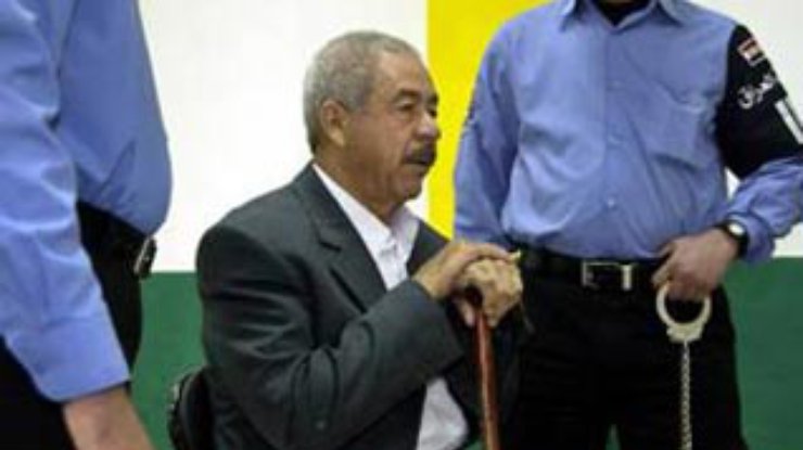 Брат Саддама Хусейна приговорен к смерти