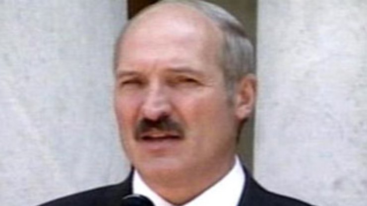 Александр Лукашенко не боится санкций США
