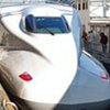 На японских железных дорогах появился новый сверхбыстрый поезд