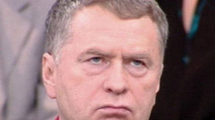 Жириновский публично признался, что был вором