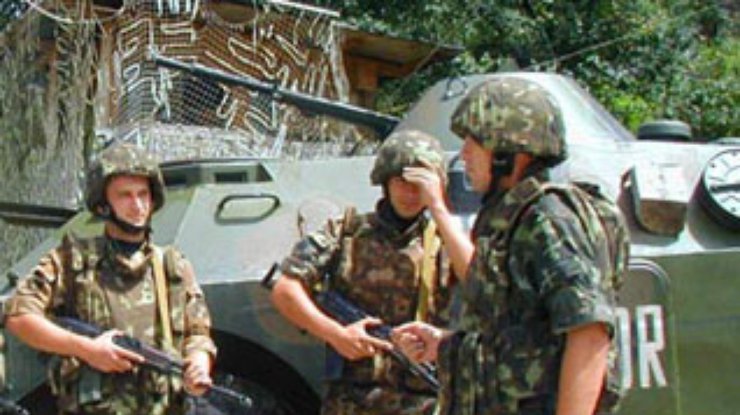 Из-за ДТП в Косово умер еще один украинский миротворец