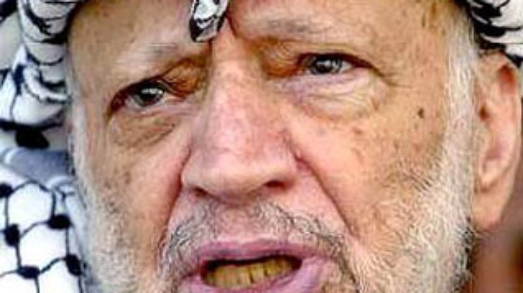 Ясир Арафат умер от СПИДа?