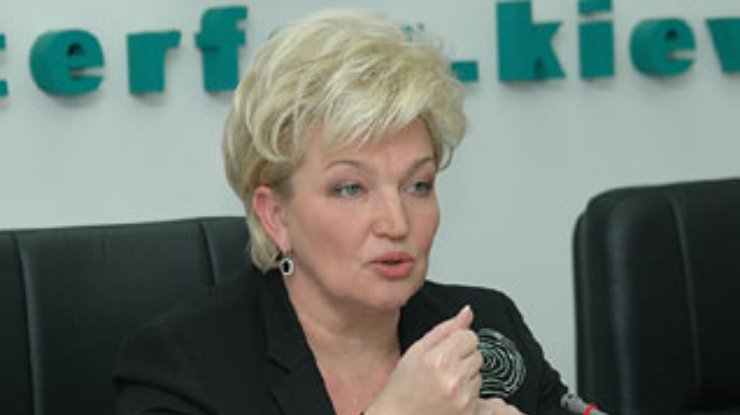 Богатырева сложила полномочия президента Тендерной палаты  (Дополнено в 14:41)