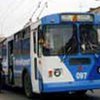 В Тернополе из-за жары сняли с линии большегрузные троллейбусы