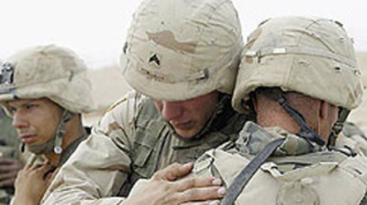 Американская армия перестанет стесняться психических расстройств