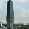 В Мехико построят небоскрёб в виде двух перевернутых пирамид
