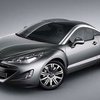 Peugeot представит новые спортивное купе RC Z