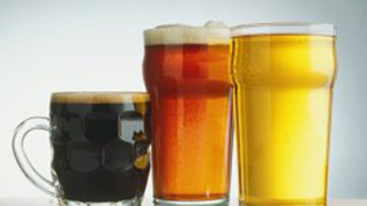 Бокал пива в день увеличивает риск заболевания раком