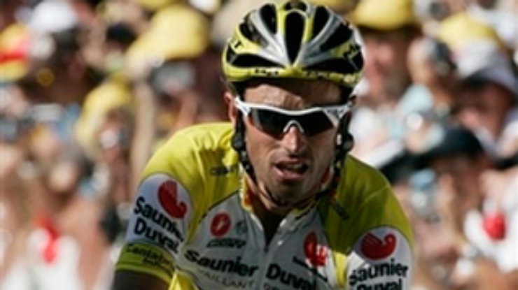 Еще один допинговый скандал на "Тур де Франс"