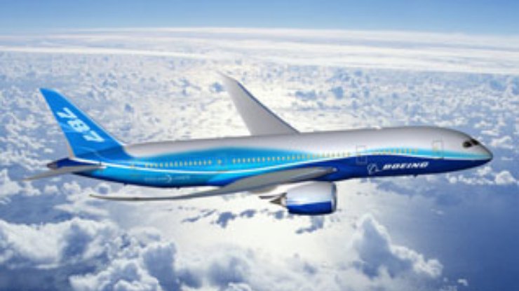 Украинским авиалиниям удалось заключить  выгодную сделку с Boeing