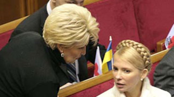Богатырева уличила Тимошенко в "мелком шантаже"