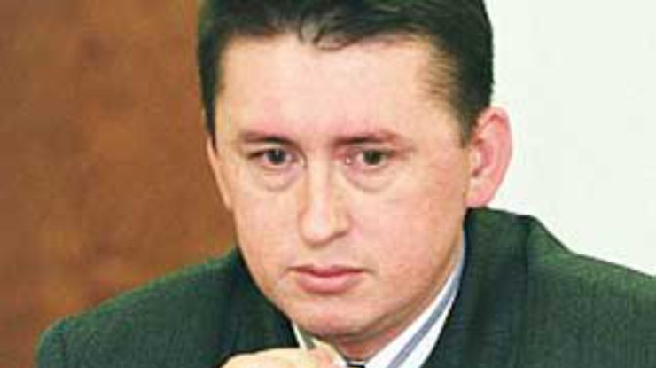 Мельниченко - третий в списке партии Бродского. Он обещает компромат на "оранжевых" (Дополнено в 14:27)