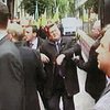 Чорновил: "Яичную атаку" против Януковича организовал Кучма