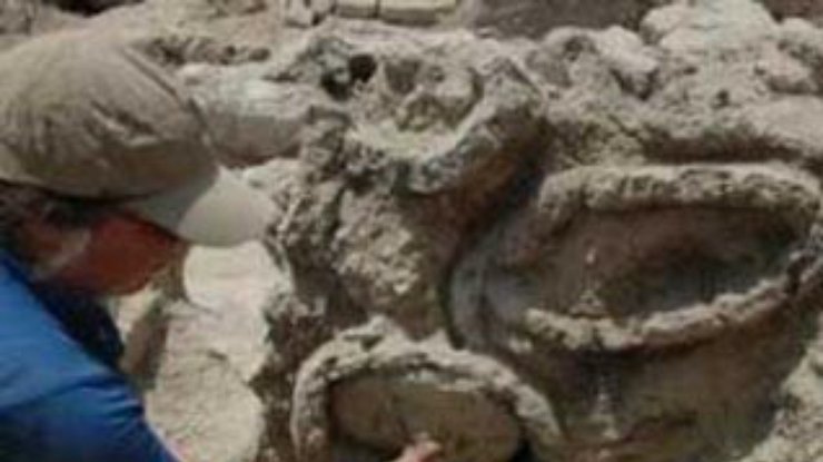 Израильские археологи нашли древнейшую пасеку
