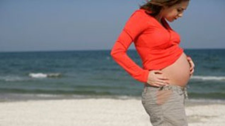 Беременность может приучить женщину к обжорству
