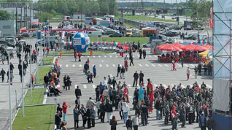 В Киеве состоится ежегодный праздник для автолюбителей "Столичное Автошоу"