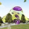 Национальная библиотека Чехии превратится в медузу
