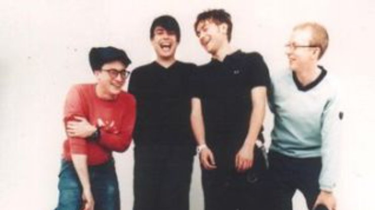 Басист Blur официально подтвердил воссоединение группы