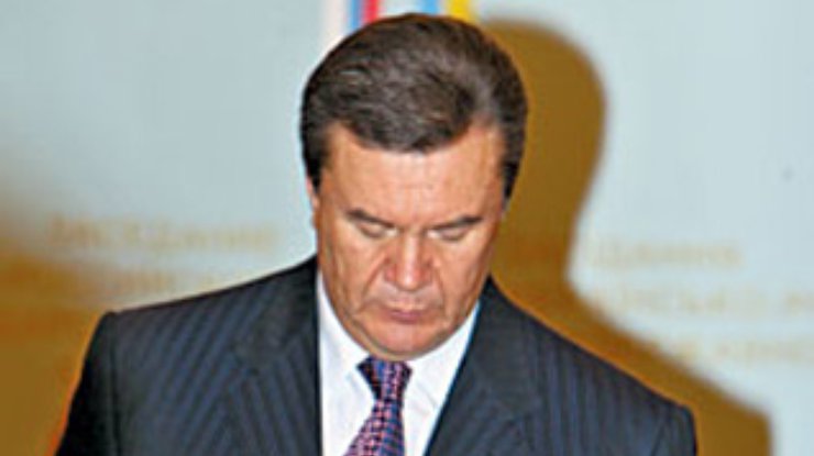 НГ: Ющенко вынуждает Януковича ухудшить бюджетные показатели
